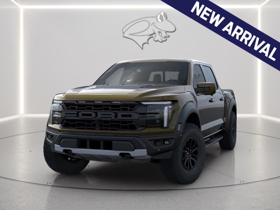 2026 Ford F-150 Raptor 4x4 SuperCrew 5-1/2 Box's photo