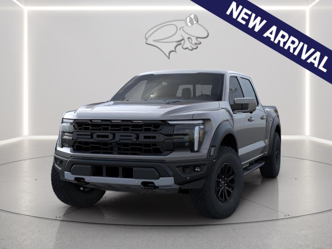 2026 Ford F-150 Raptor 4x4 SuperCrew 5-1/2 Box's photo