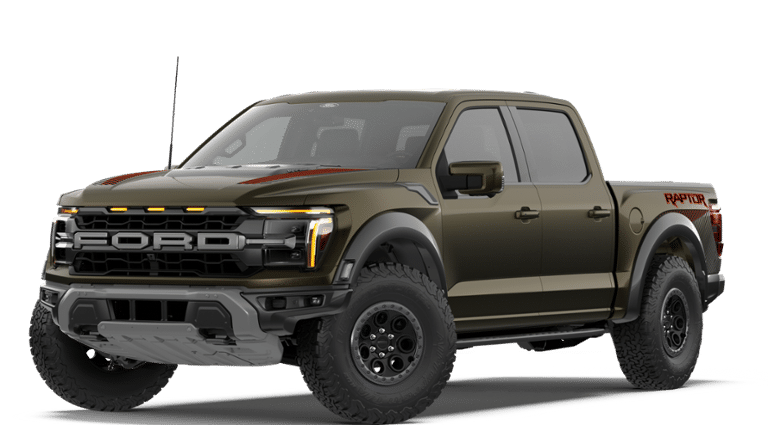 2026 Ford F-150 Rptr