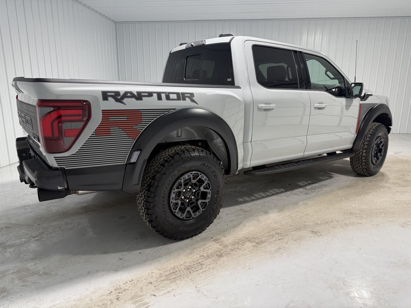 2026 Ford F-150 Raptor