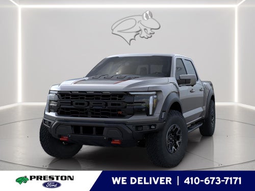 2026 Ford F-150 Raptor