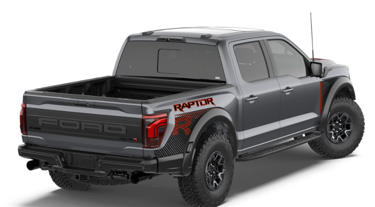2026 Ford F-150 Raptor