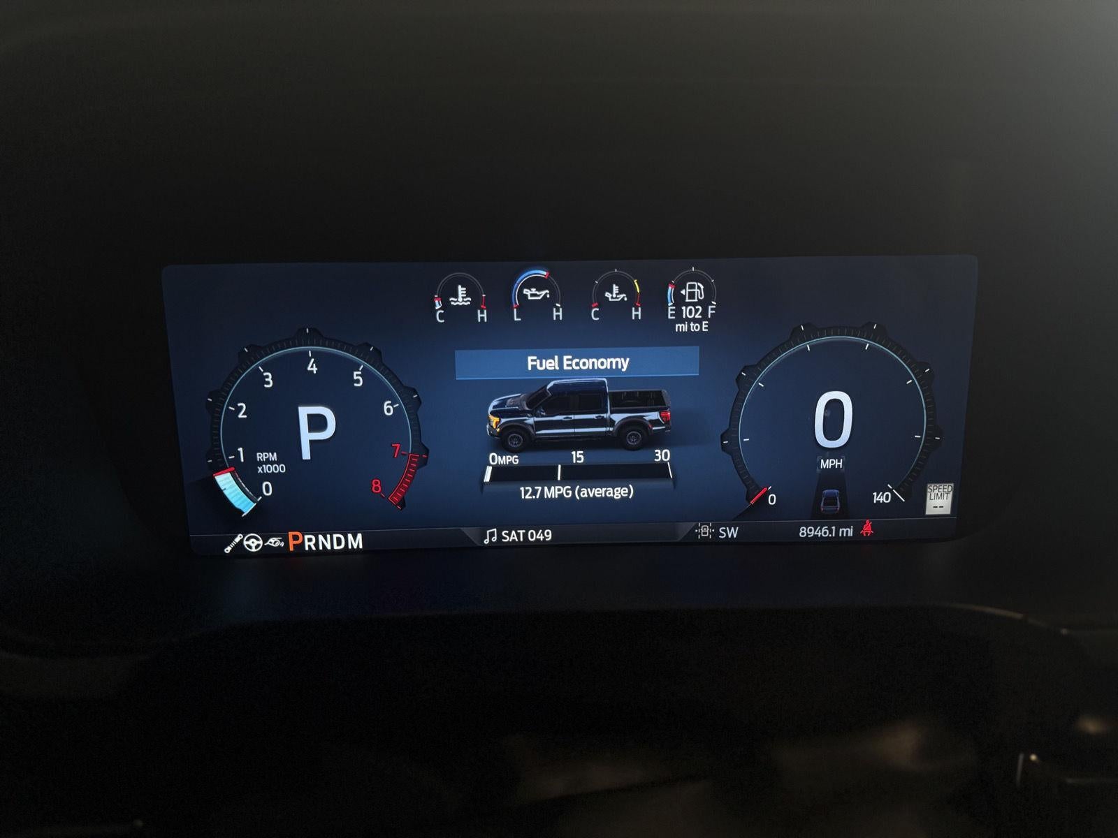 2025 Ford F-150 Raptor