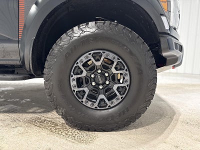 2025 Ford F-150 Raptor R