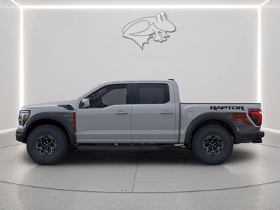 2026 Ford F-150 Raptor R