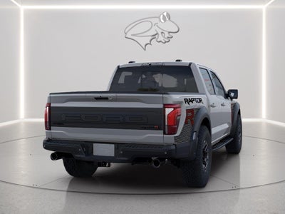 2026 Ford F-150 Raptor R