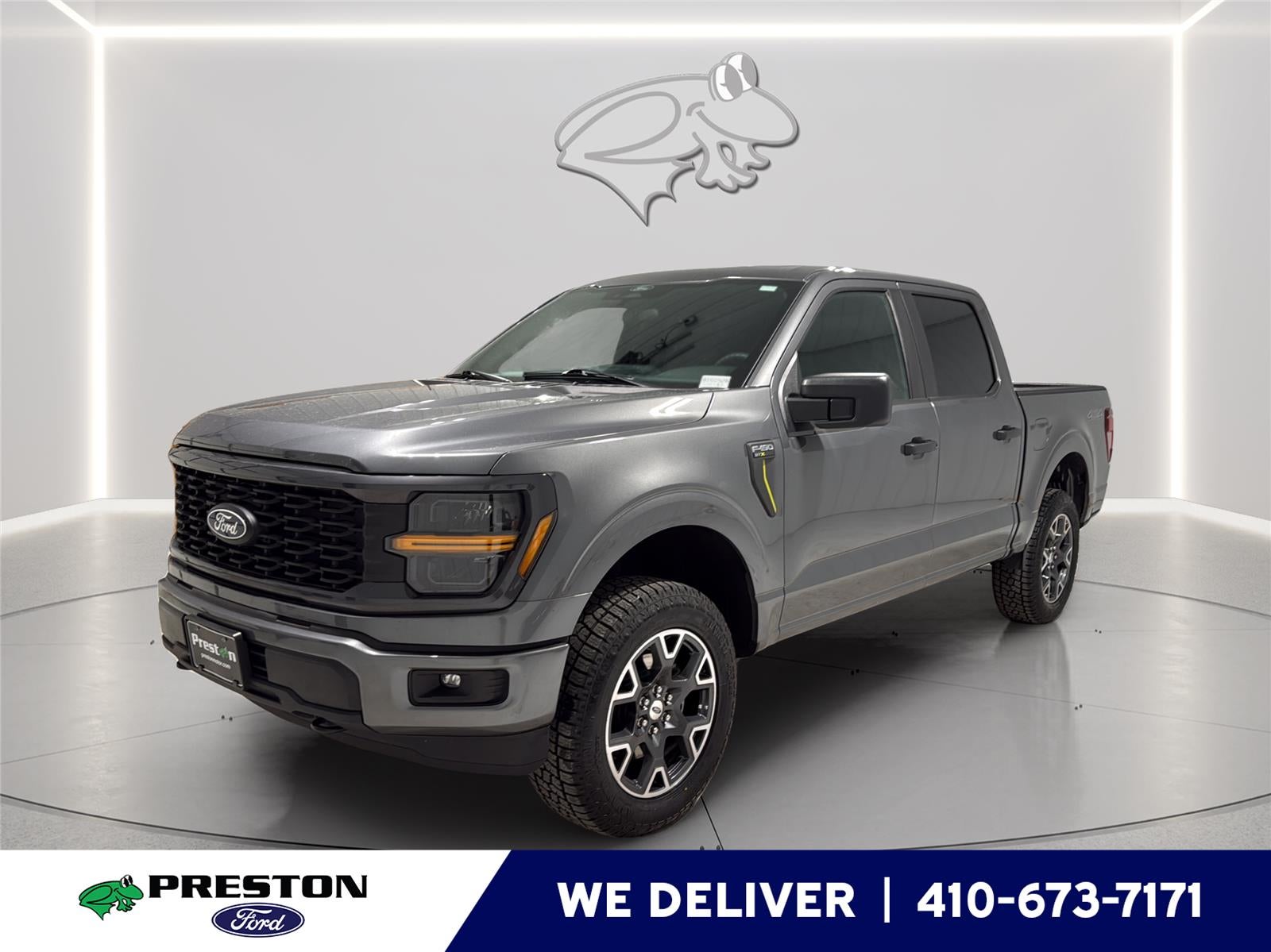 2024 Ford F-150 STX