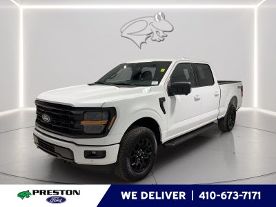 2026 Ford F-150 XLT
