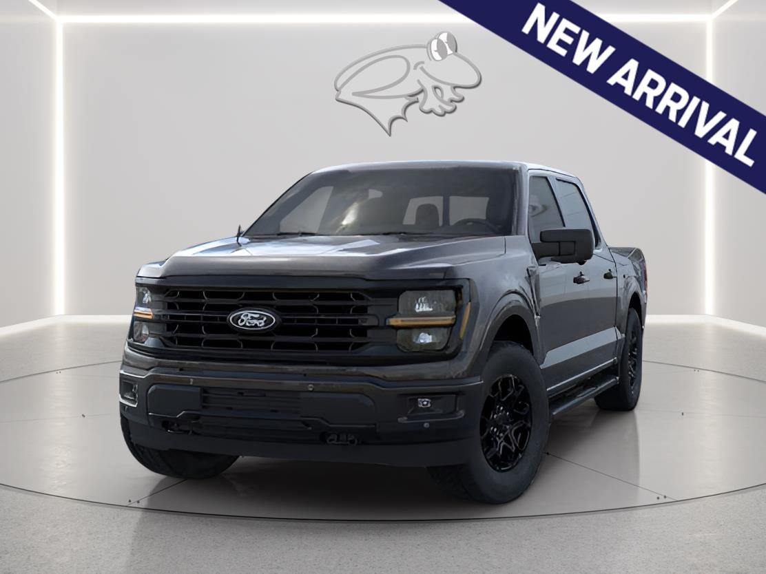 2026 Ford F-150 XLT 4x4 SuperCrew 5-1/2 Box's photo