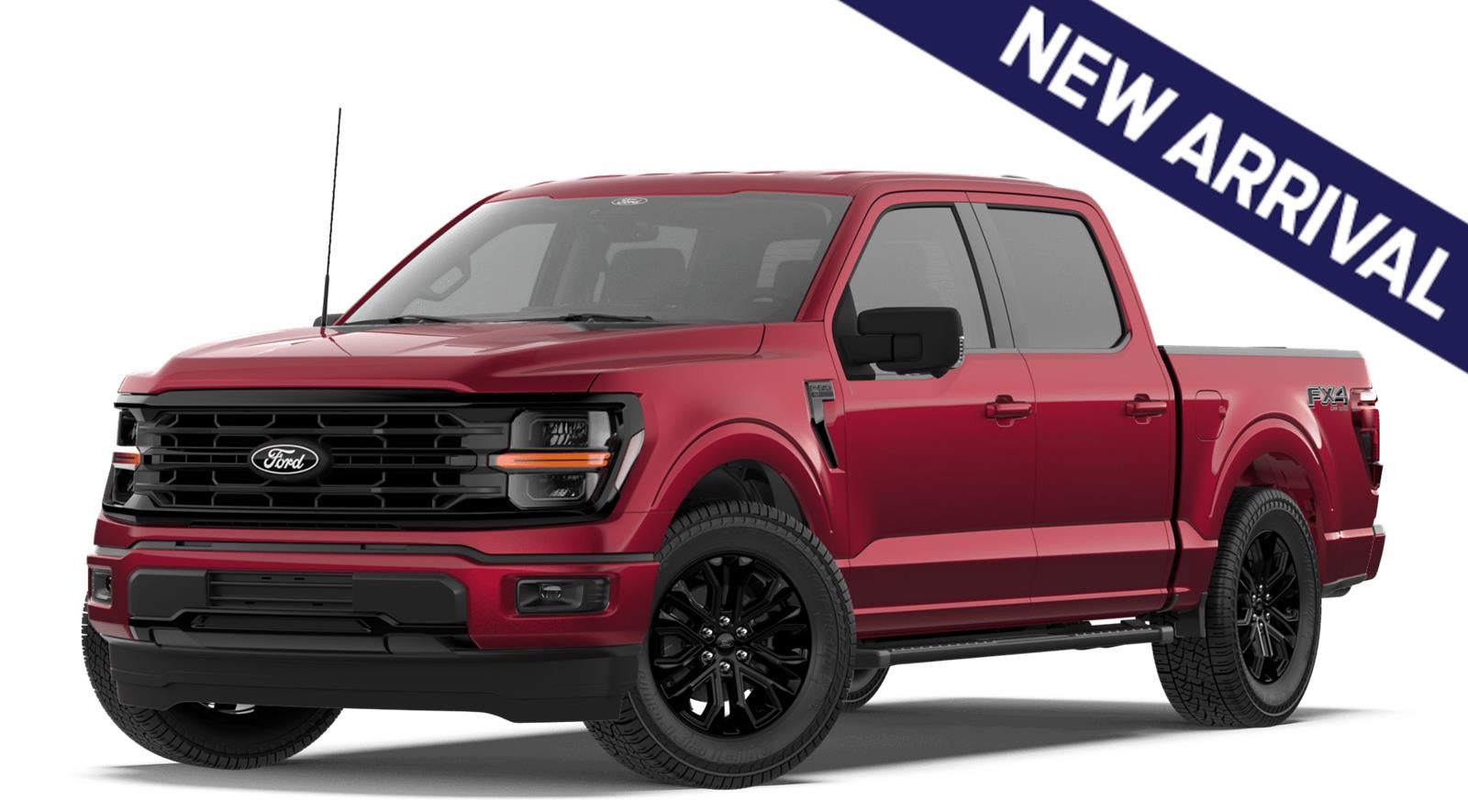 2026 Ford F-150 XLT 4x4 SuperCrew 5-1/2 Box's photo