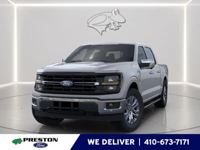 2026 Ford F-150 XLT
