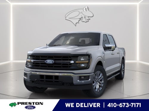 2026 Ford F-150 XLT