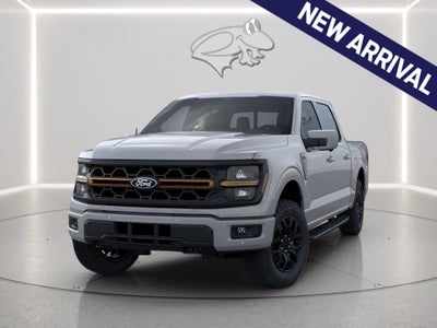 2026 Ford F-150 Tremor