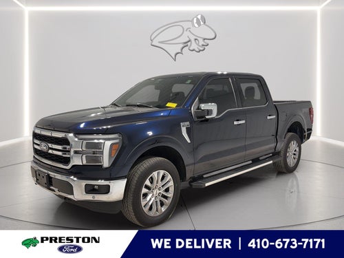 2025 Ford F-150 LARIAT