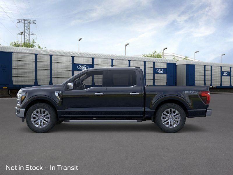 2026 Ford F-150 Lari