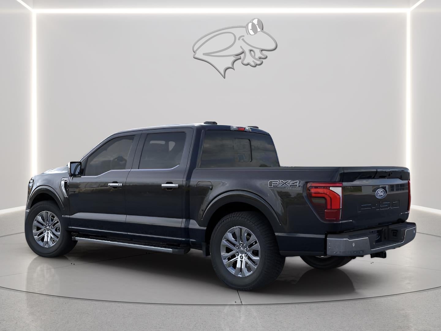 2026 Ford F-150 Lari