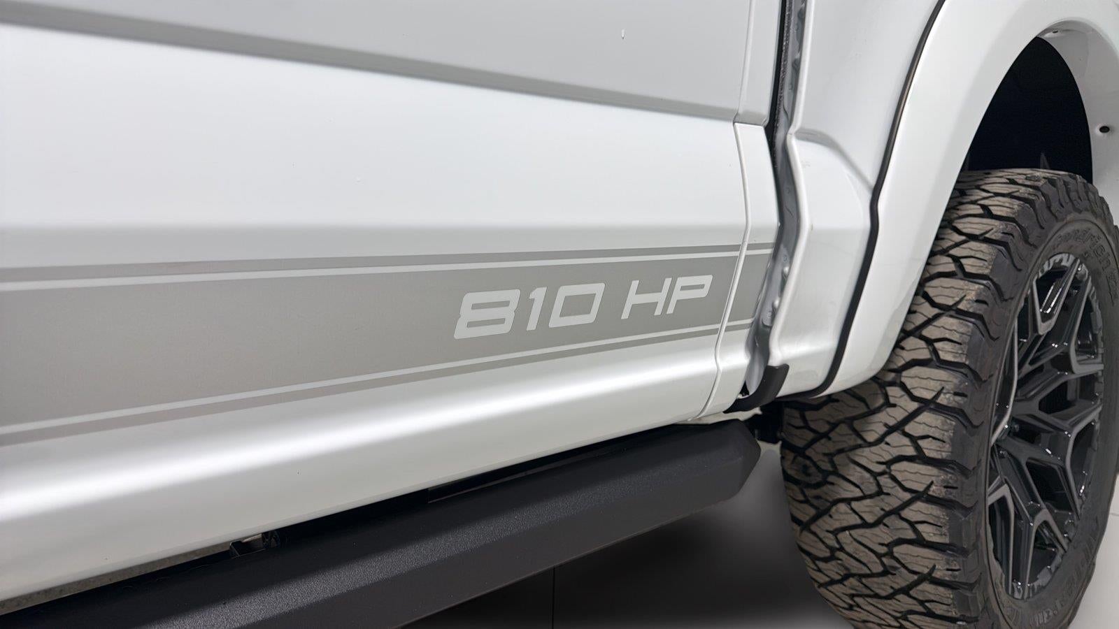2026 Ford F-150 Shelby 810HP