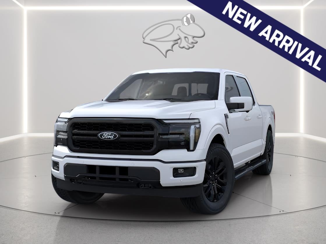 2026 Ford F-150 Lariat 4x4 SuperCrew 5-1/2 Box's photo