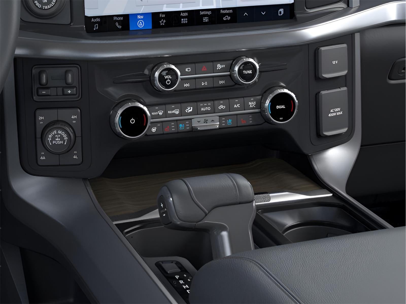 2026 Ford F-150 Lari