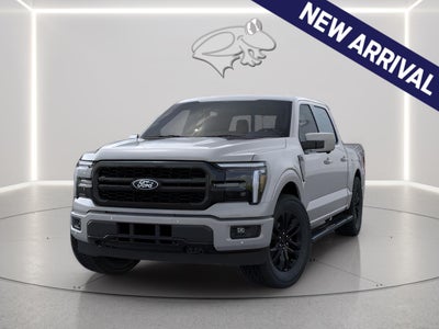 2026 Ford F-150 Lari