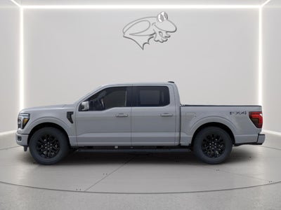 2026 Ford F-150 Lari