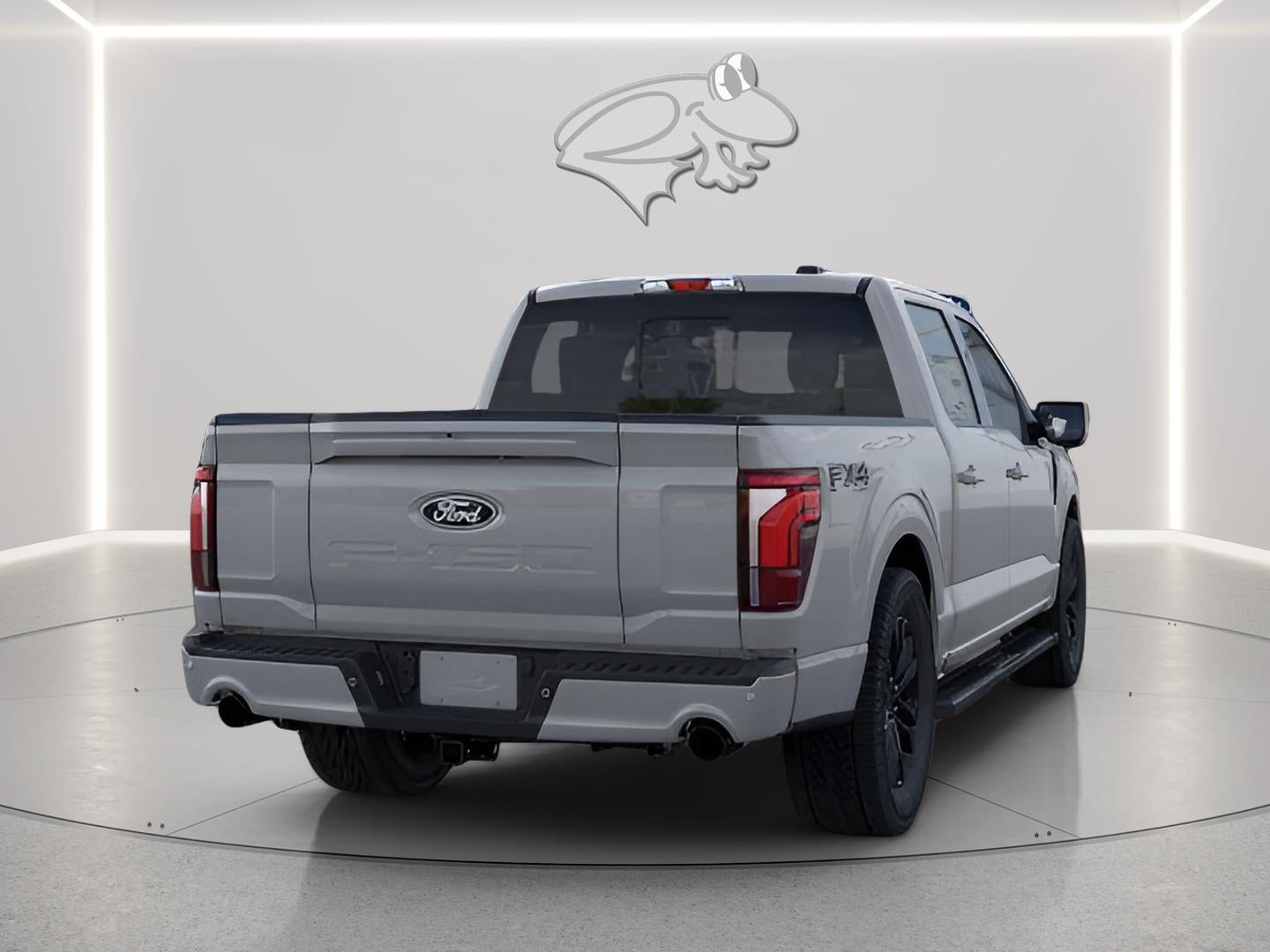 2026 Ford F-150 Lari
