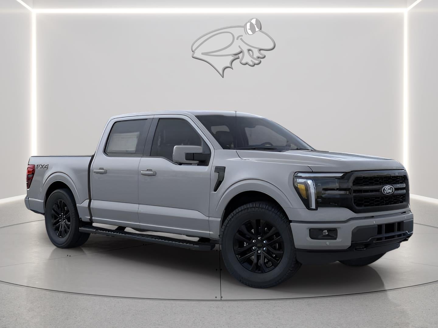 2026 Ford F-150 Lari