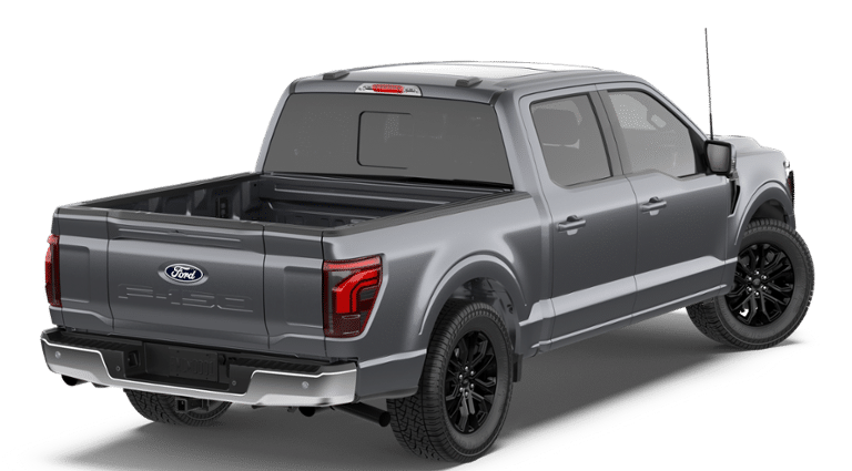 2026 Ford F-150 Lari