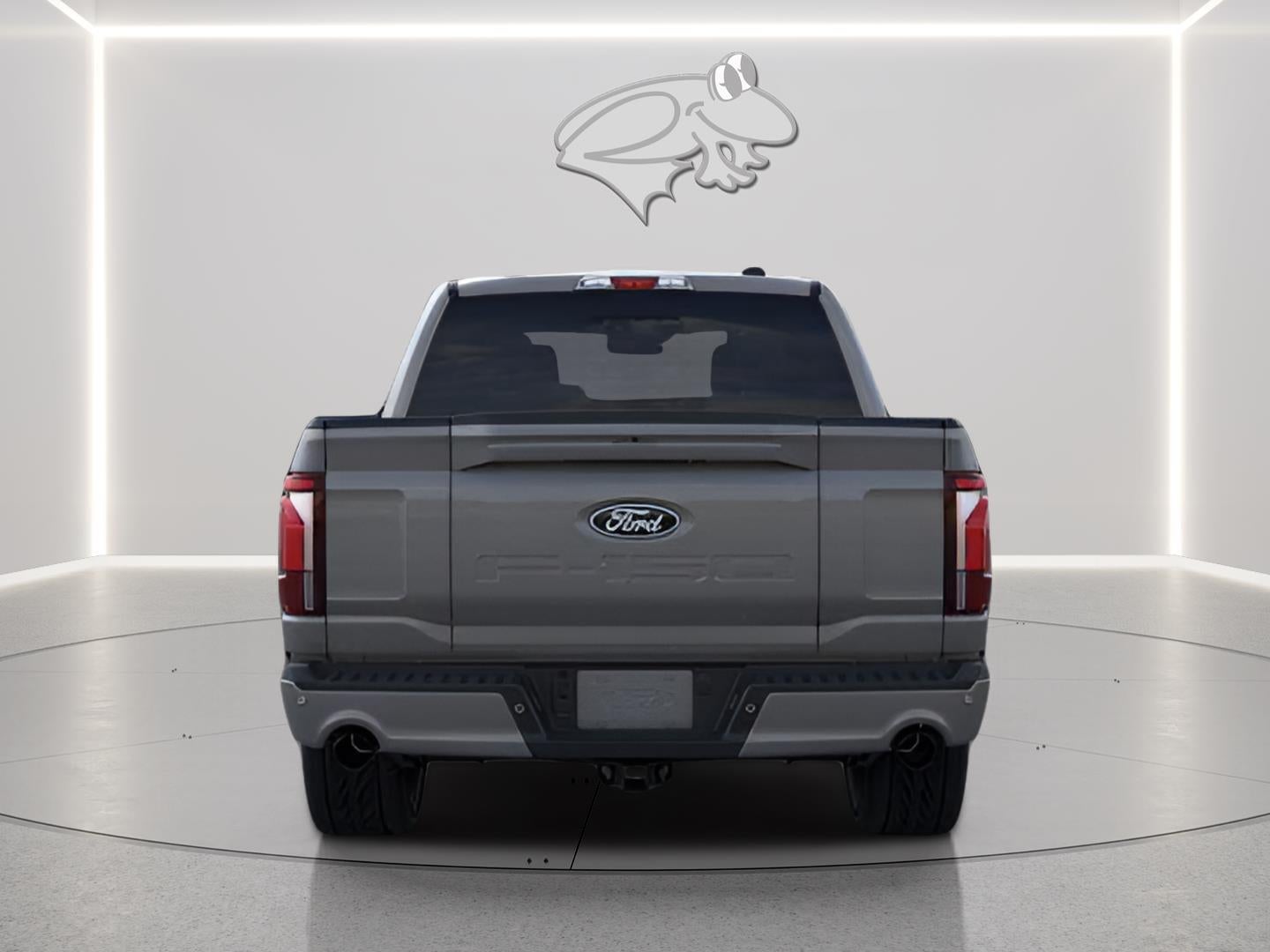 2026 Ford F-150 Lari