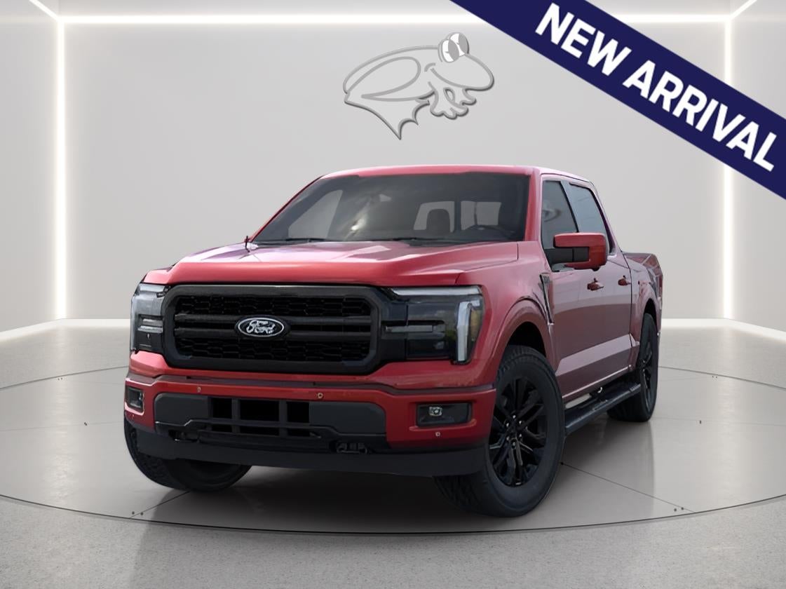 2026 Ford F-150 Lariat 4x4 SuperCrew 5-1/2 Box's photo