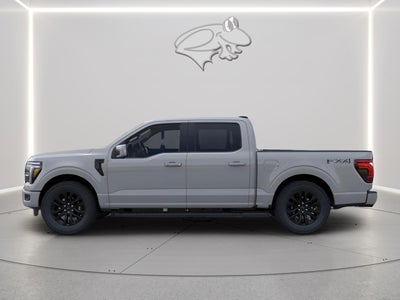 2026 Ford F-150 Lari
