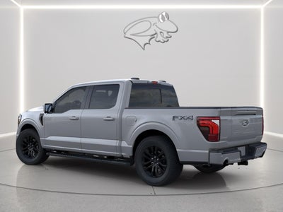2026 Ford F-150 Lari