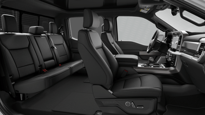 2026 Ford F-150 Lari
