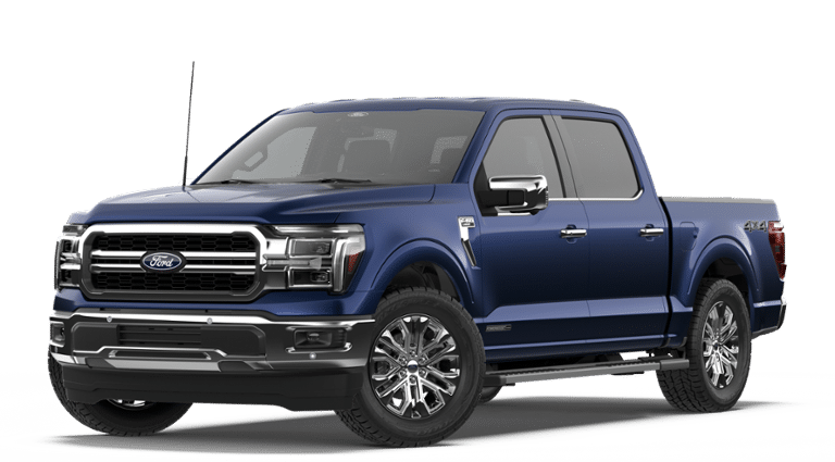 2026 Ford F-150 Lariat 4x4 SuperCrew 5-1/2 Box's photo