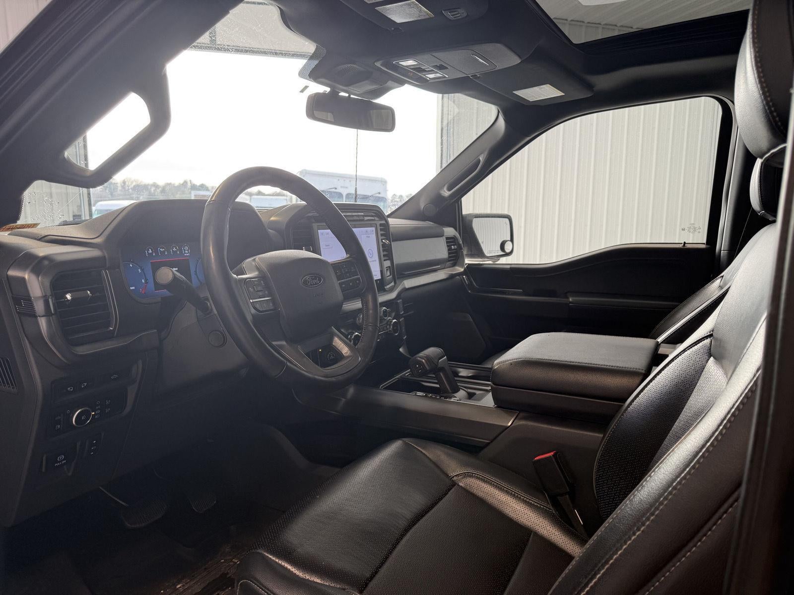 2024 Ford F-150 LARIAT