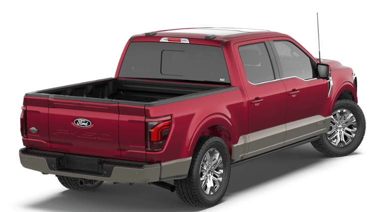 2026 Ford F-150 Kingrn