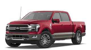 2026 Ford F-150 Kingrn