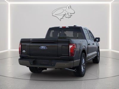 2026 Ford F-150 Kingrn