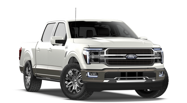 2026 Ford F-150 Kingrn