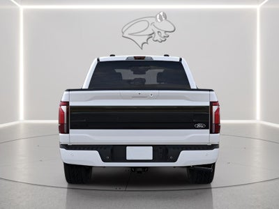 2026 Ford F-150 Platinum