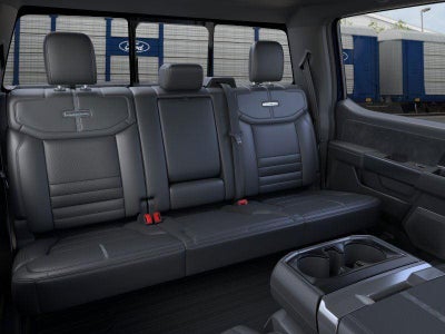 2026 Ford F-150 Plat