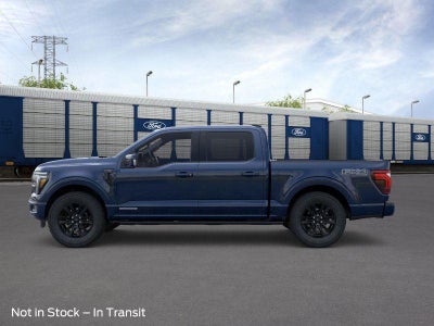 2026 Ford F-150 Plat