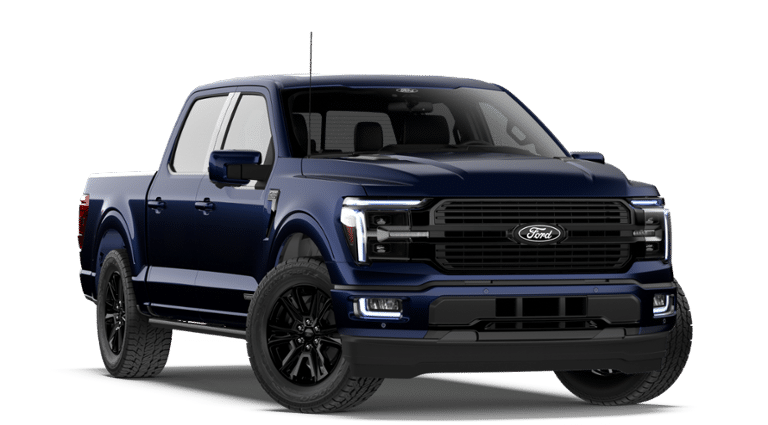 2026 Ford F-150 Plat