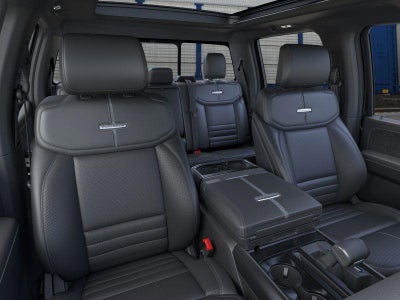 2026 Ford F-150 Plat