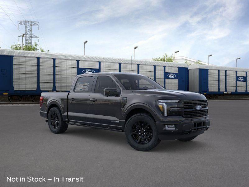 2026 Ford F-150 Plat