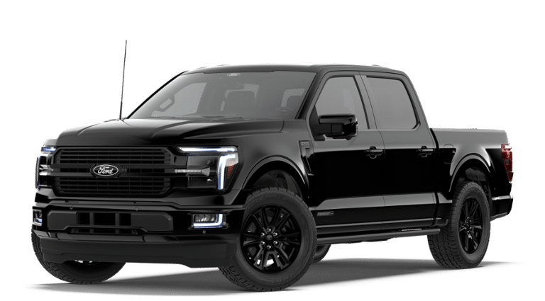 2026 Ford F-150 Plat