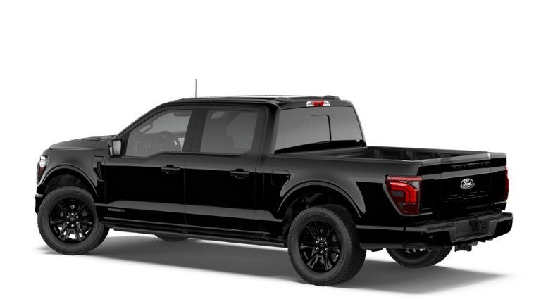 2026 Ford F-150 Plat