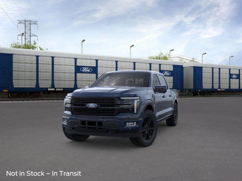 2026 Ford F-150 Plat