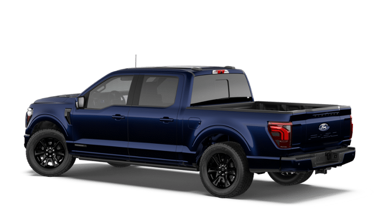 2026 Ford F-150 Plat