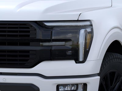2026 Ford F-150 Plat